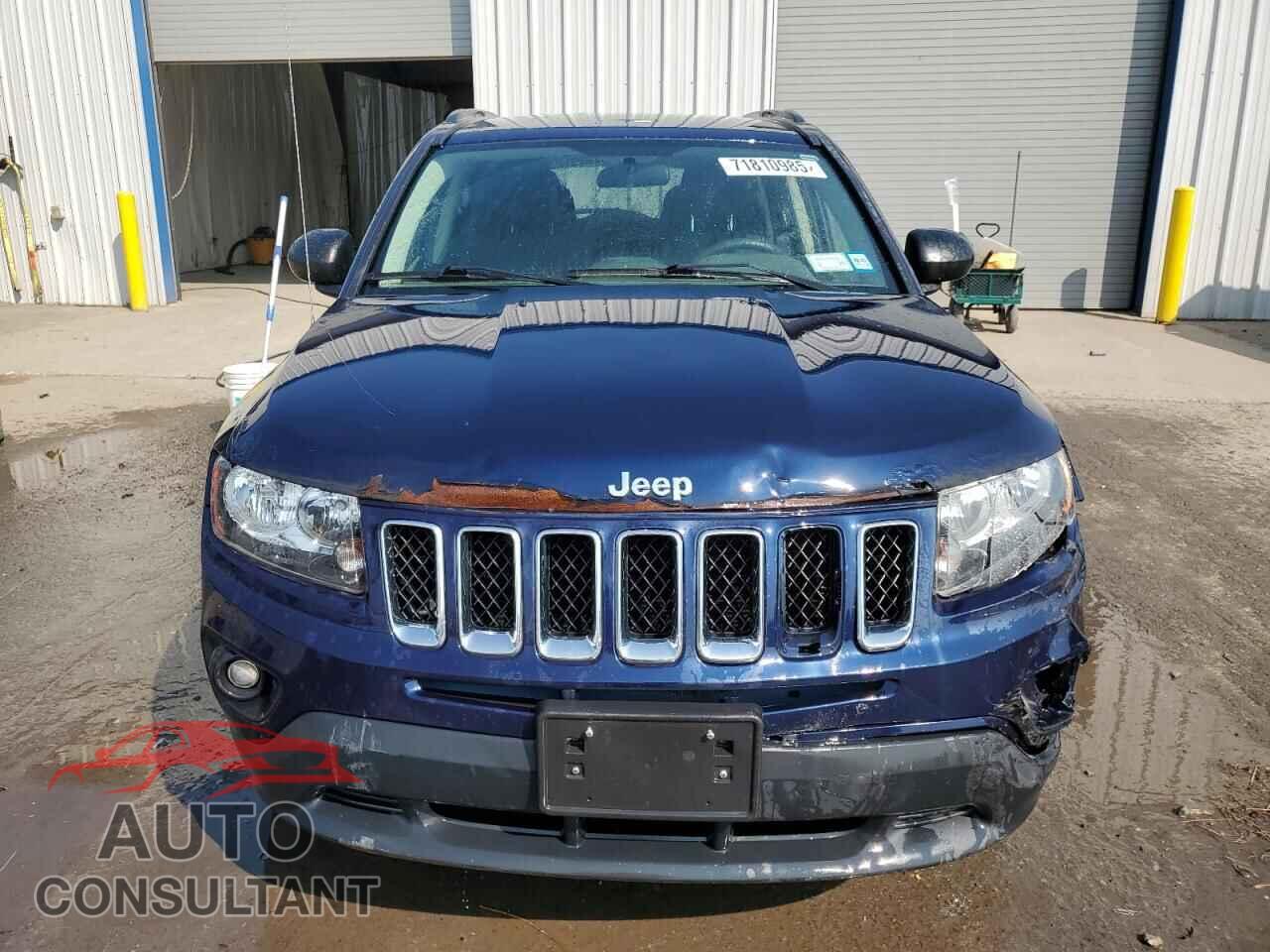 JEEP COMPASS 2014 - 1C4NJDBB1ED880232