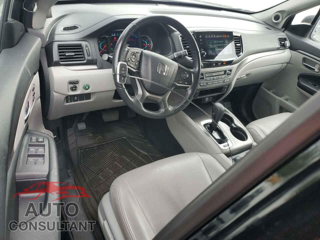 HONDA PILOT 2019 - 5FNYF5H57KB044256
