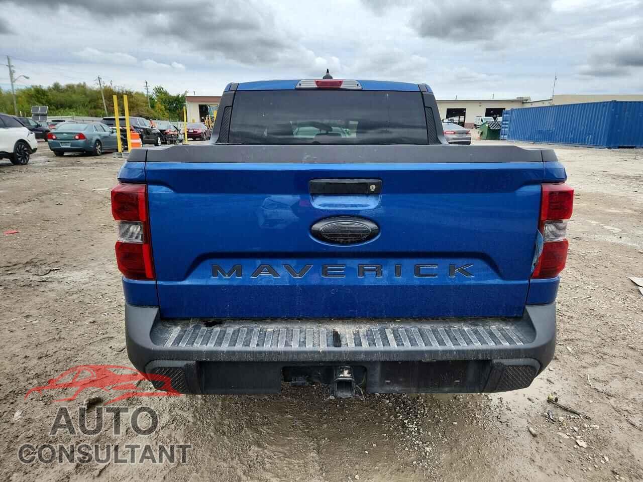 FORD MAVERICK 2024 - 3FTTW8A36RRB78544