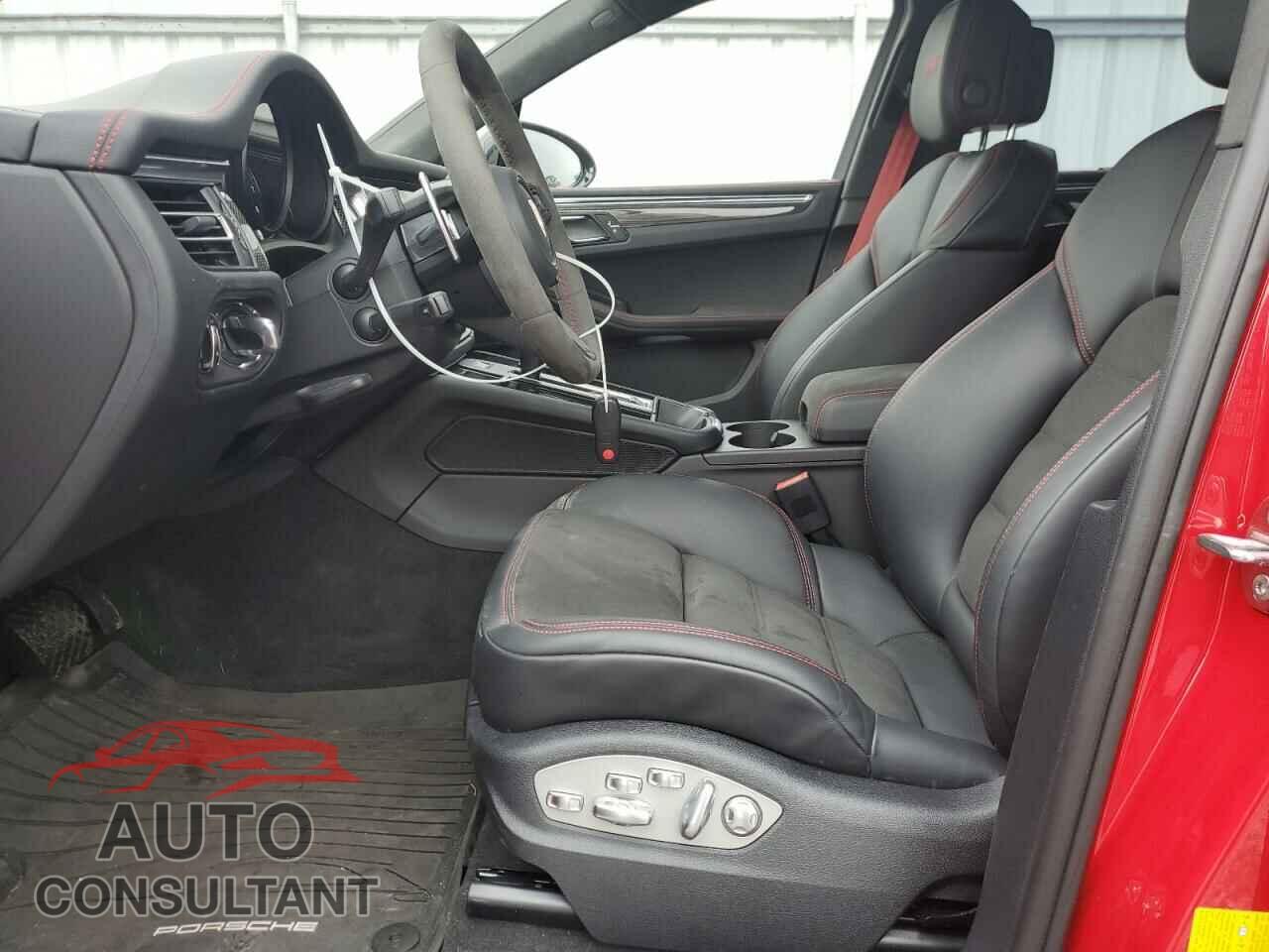 PORSCHE MACAN 2023 - WP1AF2A52PLB56895