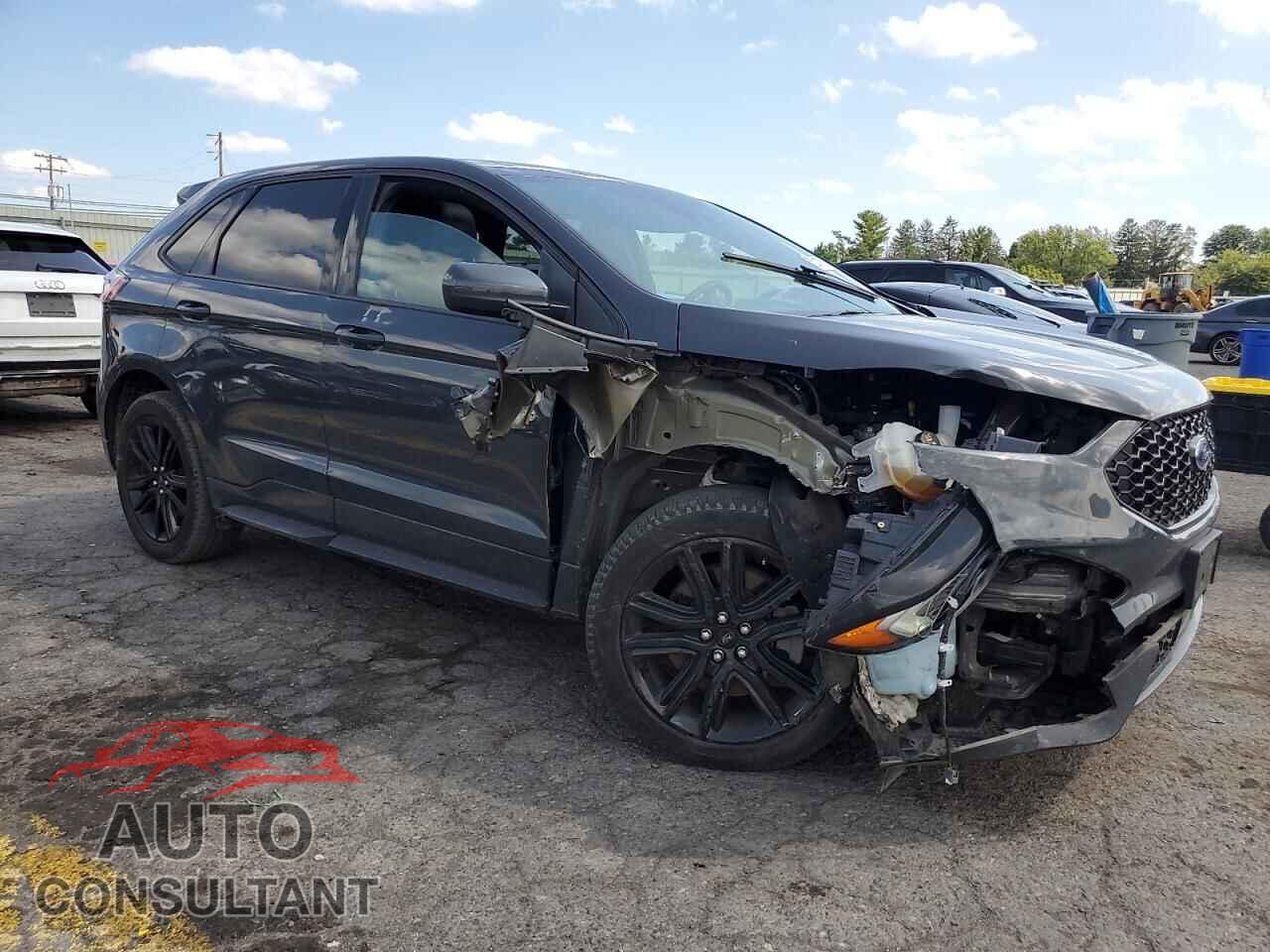 FORD EDGE 2021 - 2FMPK4J91MBA58860