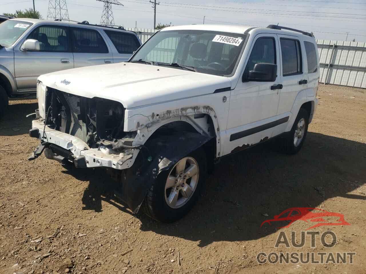 JEEP LIBERTY 2012 - 1C4PJMAK1CW182649