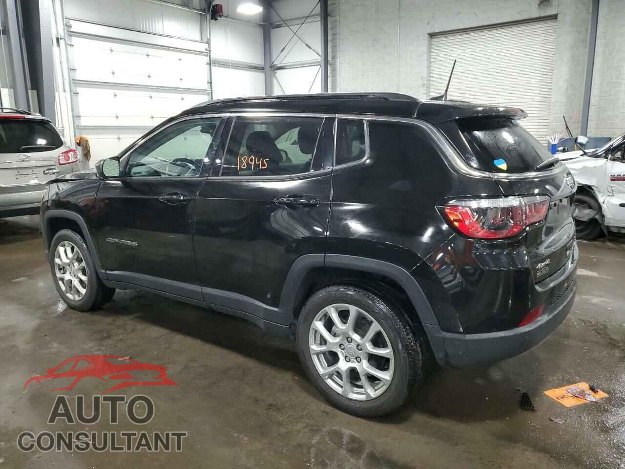 JEEP COMPASS 2022 - 3C4NJDFB5NT112273