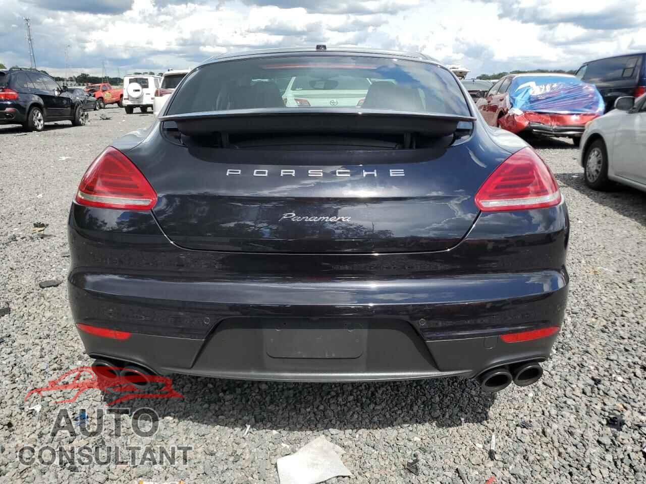 PORSCHE PANAMERA 2016 - WP0AA2A72GL004035