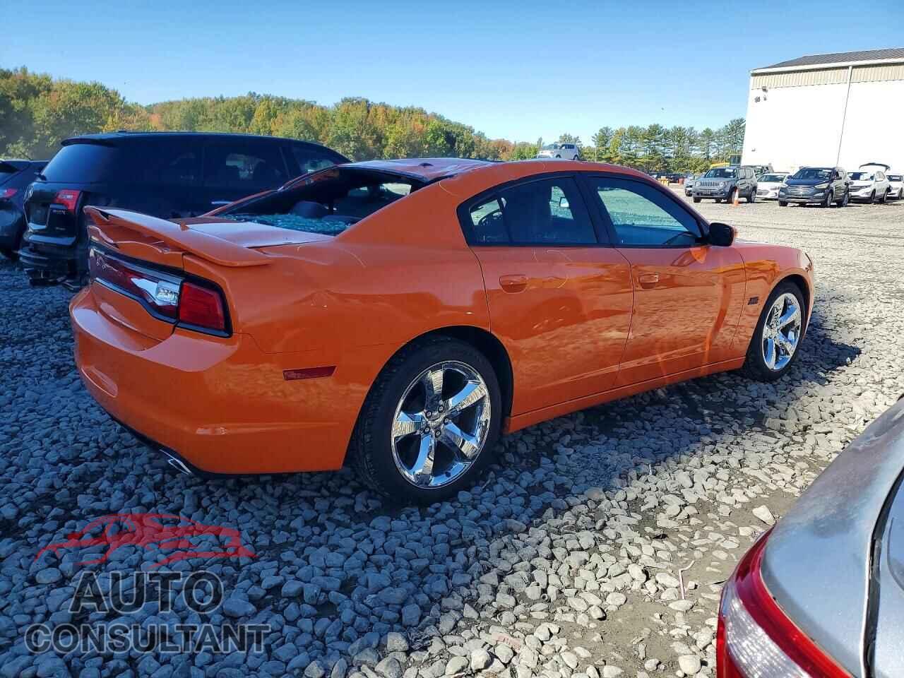 DODGE CHARGER 2014 - 2C3CDXCT8EH207632