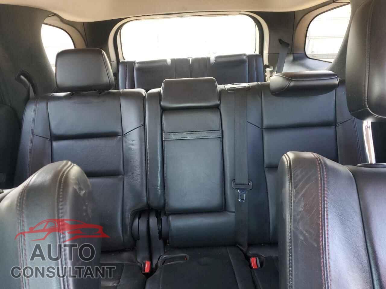 DODGE DURANGO 2018 - 1C4RDJDG5JC452017