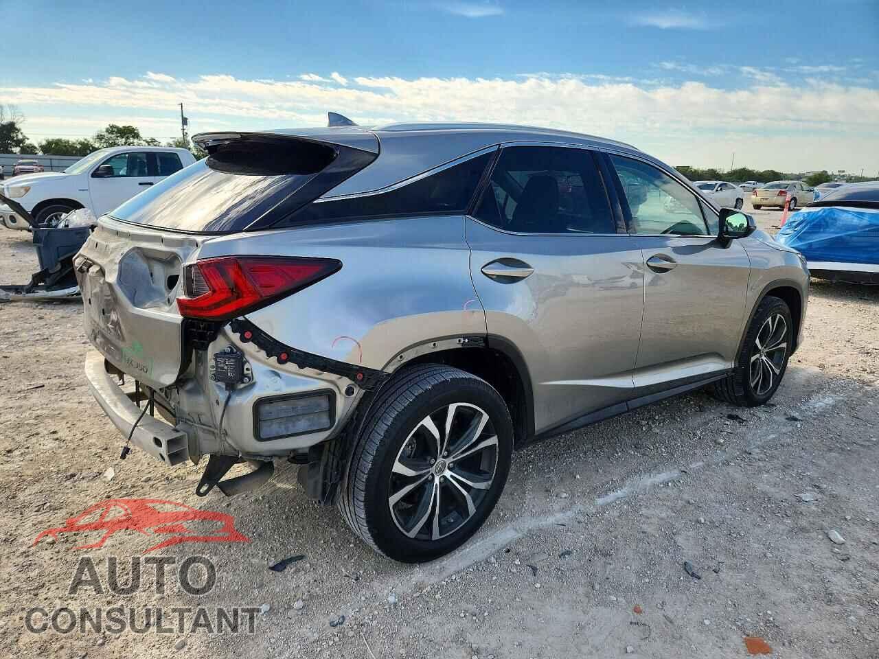 LEXUS RX350 2017 - 2T2ZZMCA2HC061923