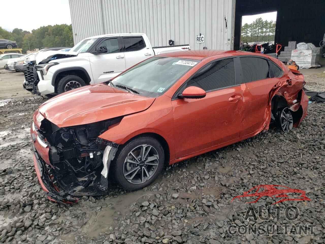 KIA FORTE 2024 - 3KPF24AD7RE729825