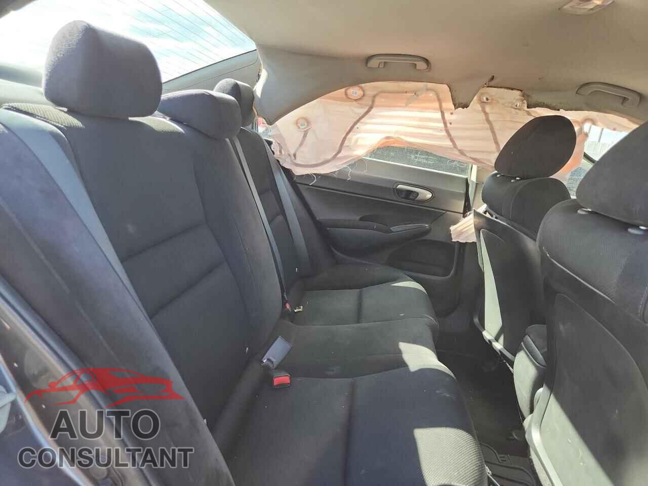 HONDA CIVIC 2010 - 19XFA1F68AE050016