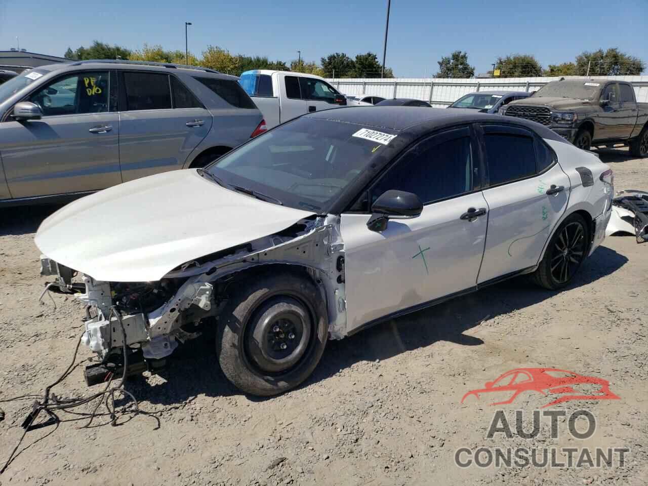 TOYOTA CAMRY 2024 - 4T1K31AK3RU064881