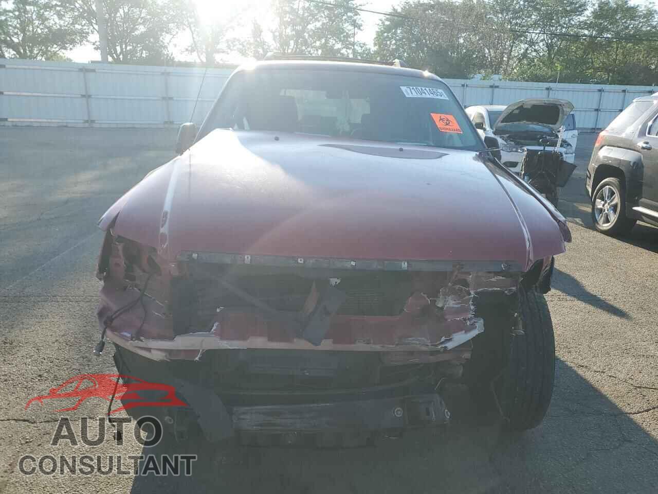 FORD EXPLORER 2010 - 1FMEU7DE5AUA76134