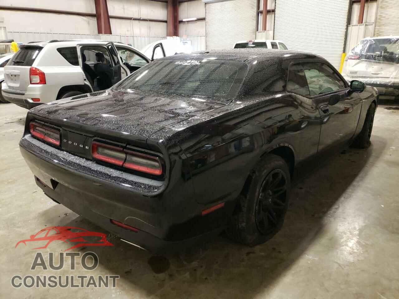 DODGE CHALLENGER 2015 - 2C3CDZAG2FH909626