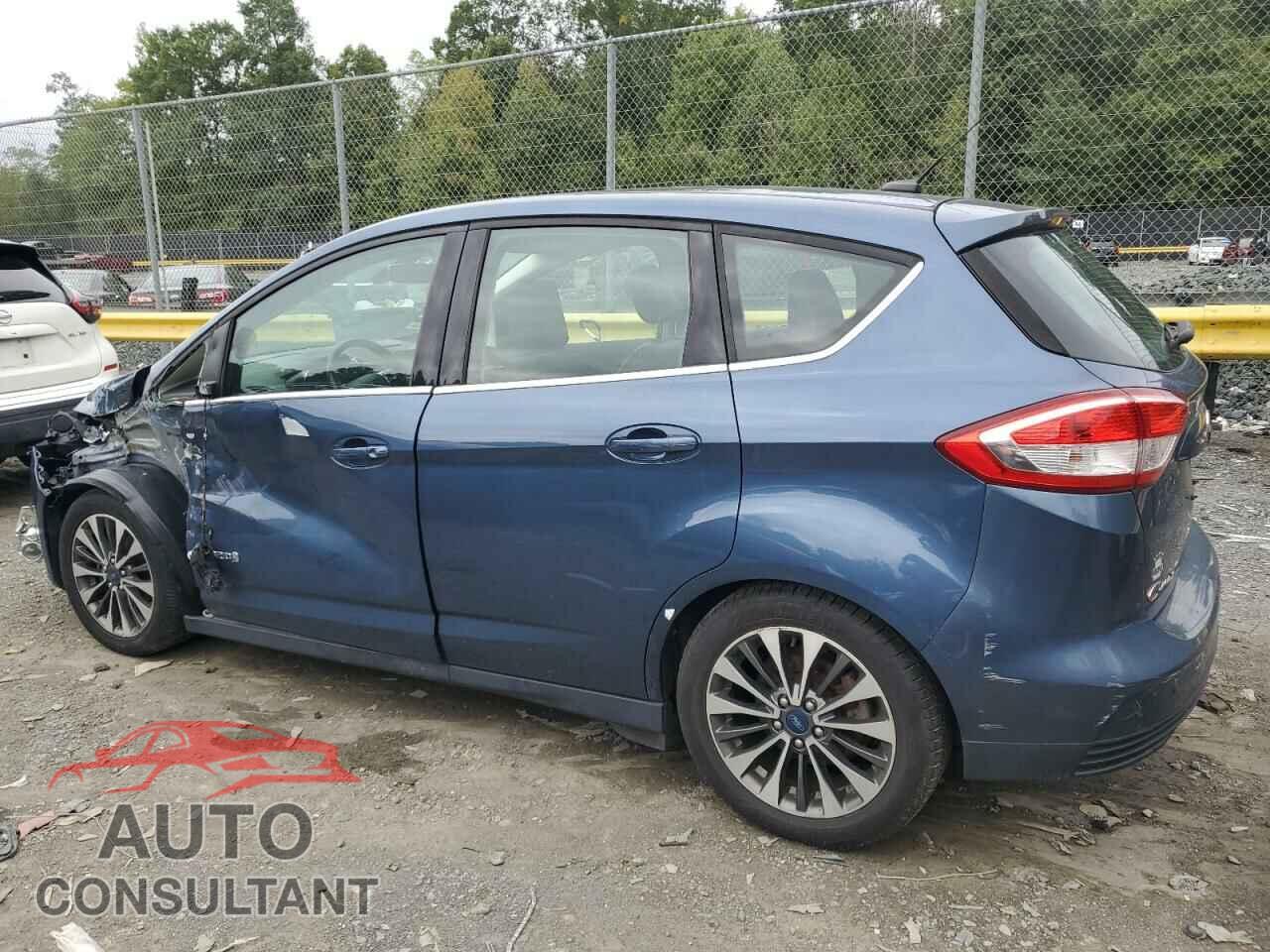 FORD CMAX 2018 - 1FADP5DU7JL105342