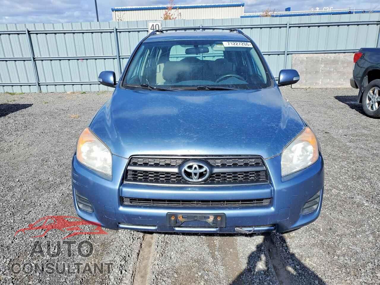 TOYOTA RAV4 2010 - 2T3BF4DV7AW031411