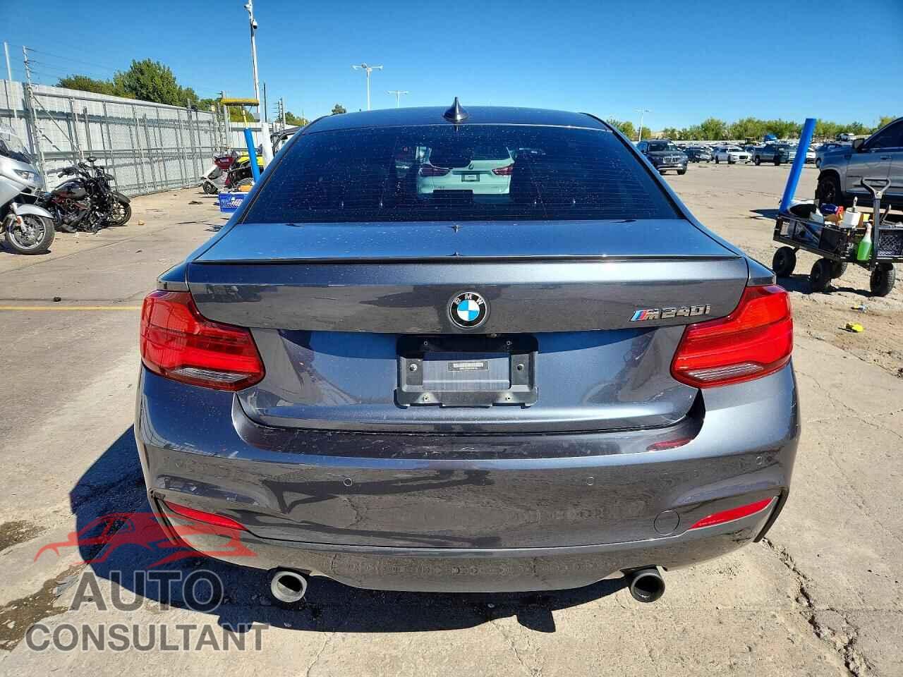 BMW M2 2019 - WBA2J7C53KVD61220