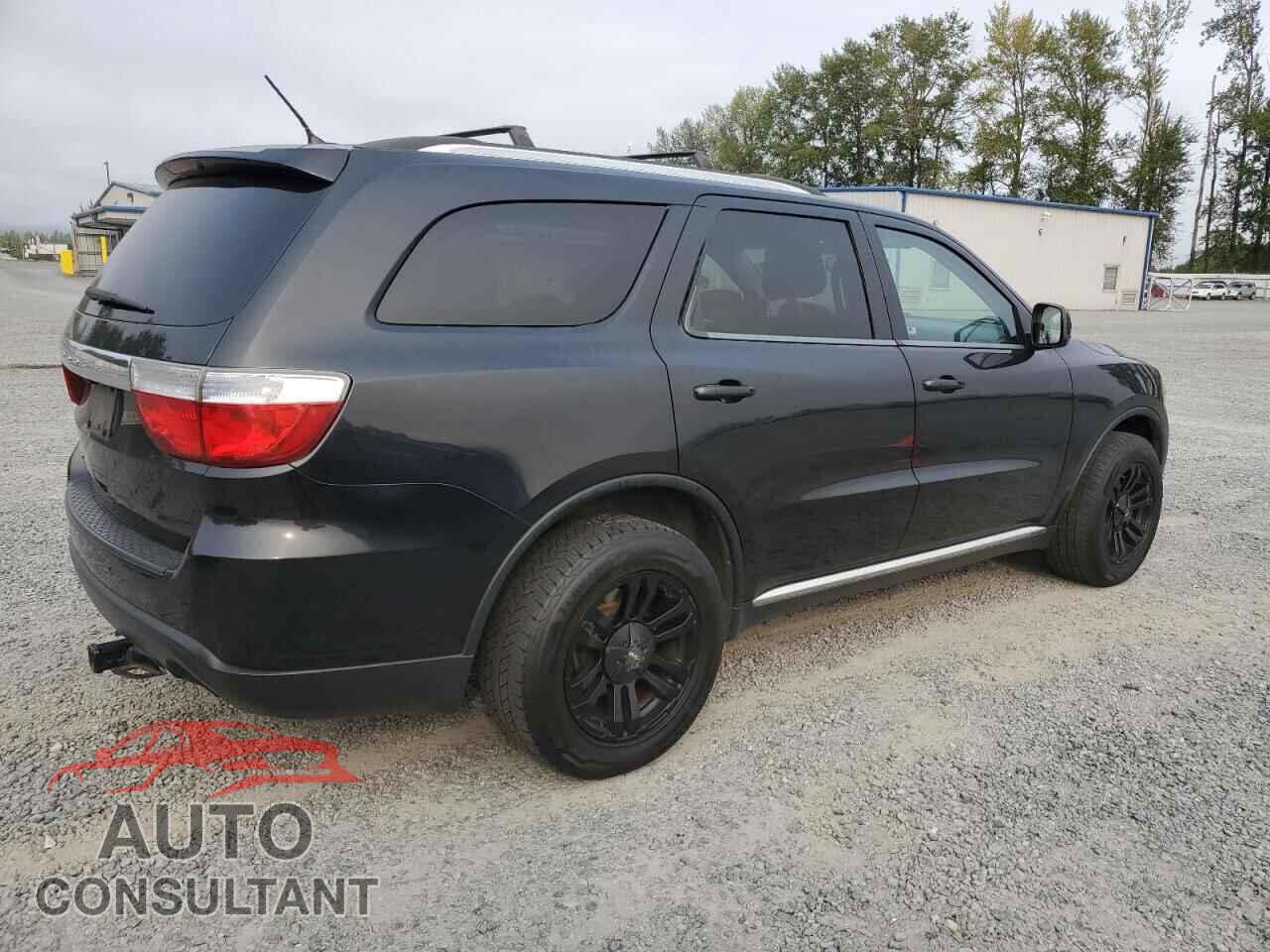 DODGE DURANGO 2013 - 1C4RDJAG5DC658544