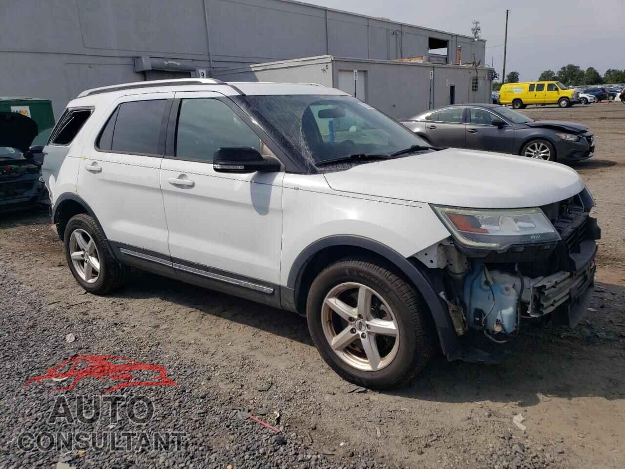 FORD EXPLORER 2016 - 1FM5K8D80GGB39850