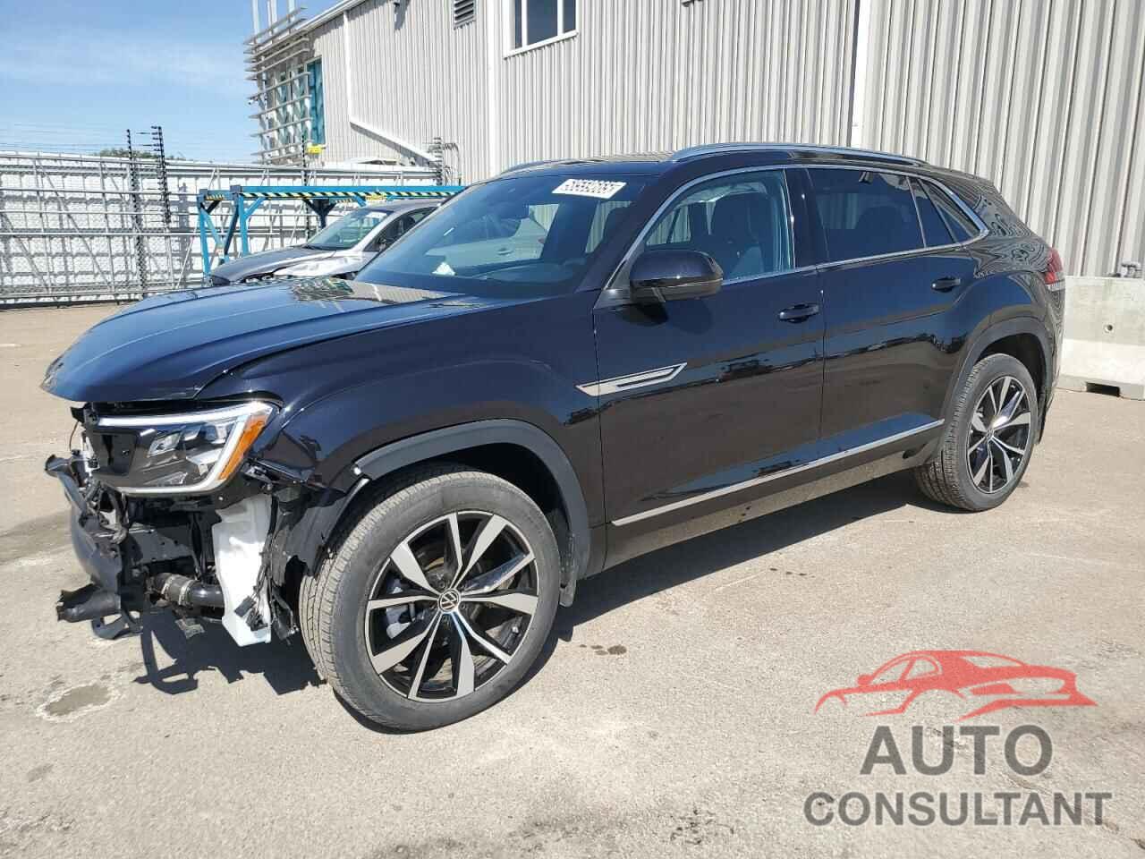 VOLKSWAGEN ATLAS 2025 - 1V2FE2CA7SC203883