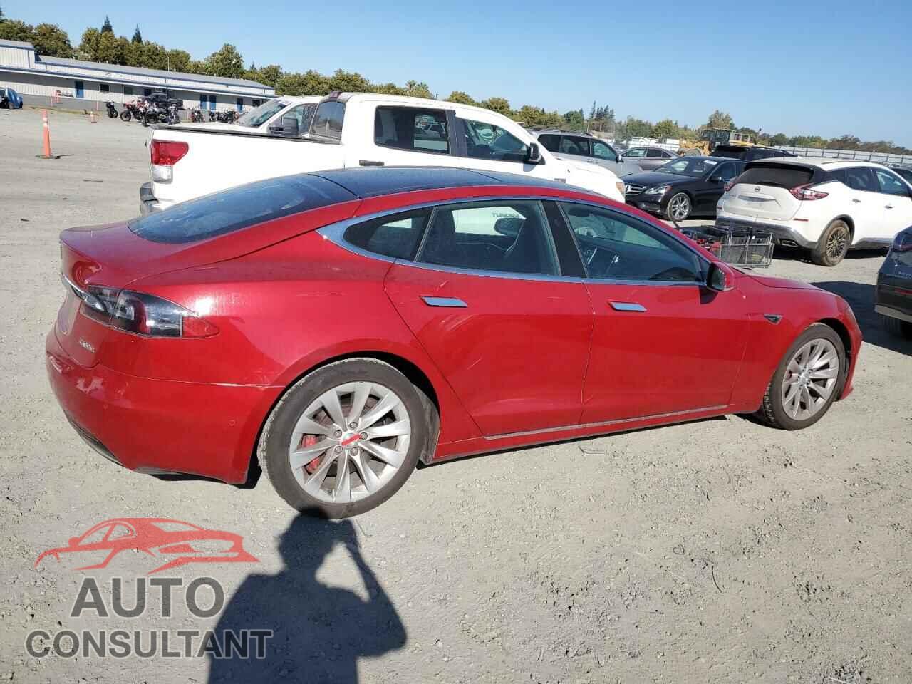 TESLA MODEL S 2016 - 5YJSA1E41GF170435