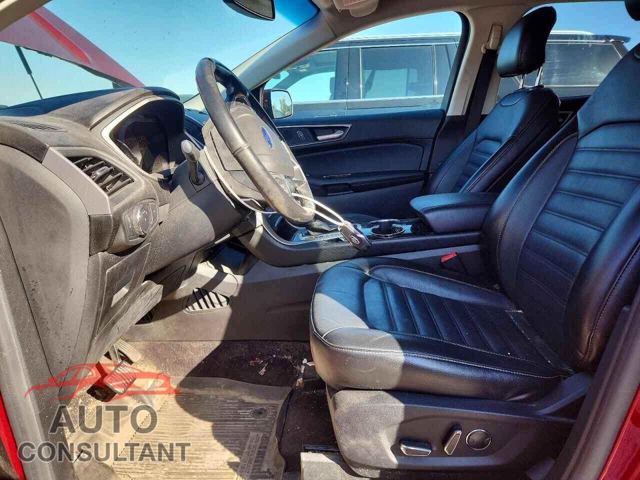 FORD EDGE 2015 - 2FMTK4J83FBC19699