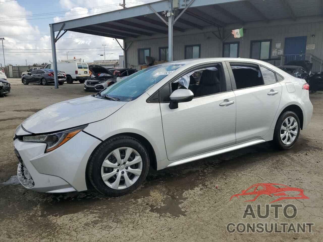 TOYOTA COROLLA 2022 - 5YFEPMAEXNP332799