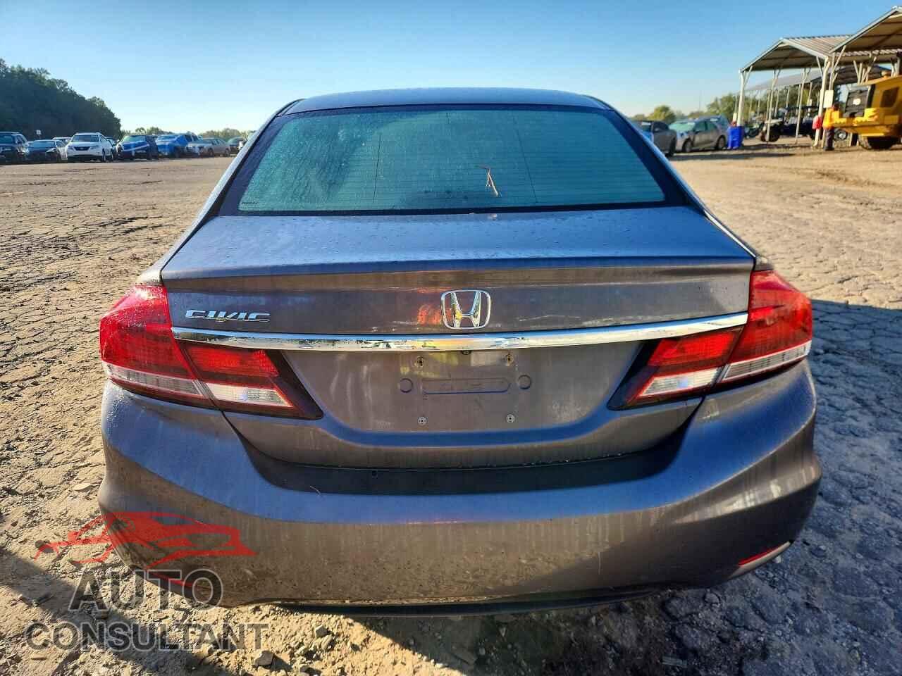 HONDA CIVIC 2014 - 19XFB2F56EE024661