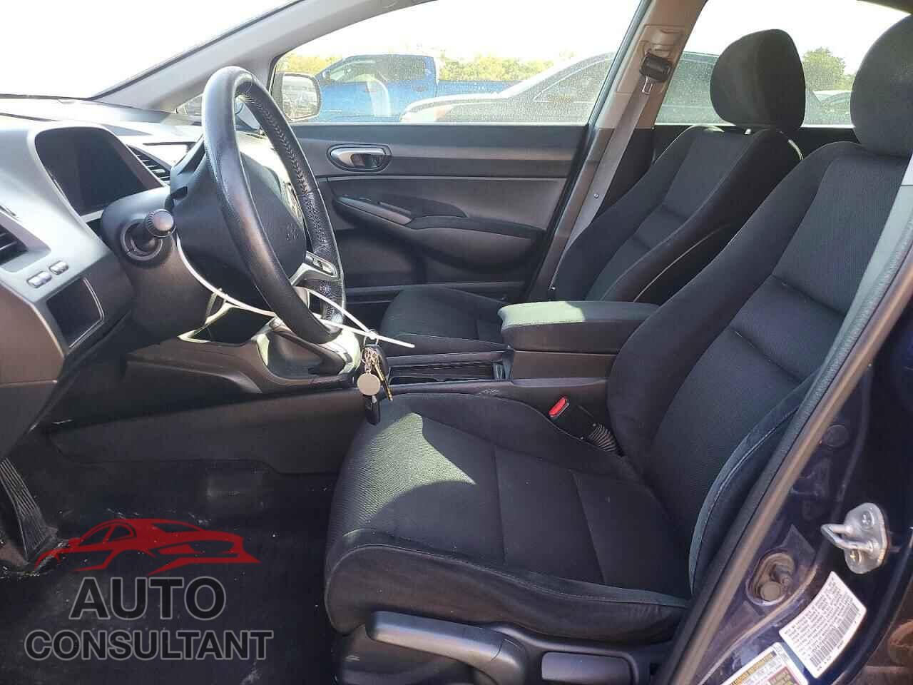 HONDA CIVIC 2010 - 19XFA1F64AE050563