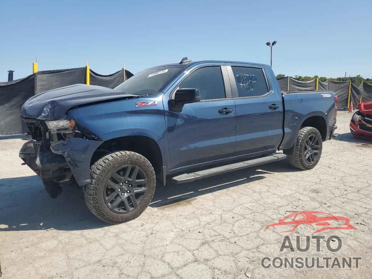 CHEVROLET ALL Models 2022 - 1GCPYFED9NZ234372