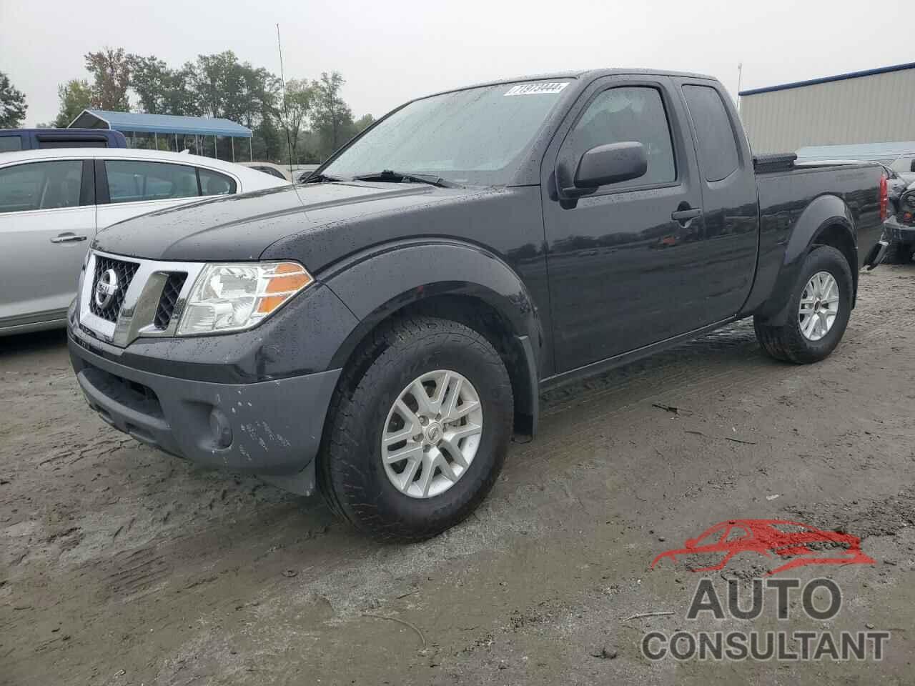 NISSAN FRONTIER 2021 - 1N6ED0CEXMN712801