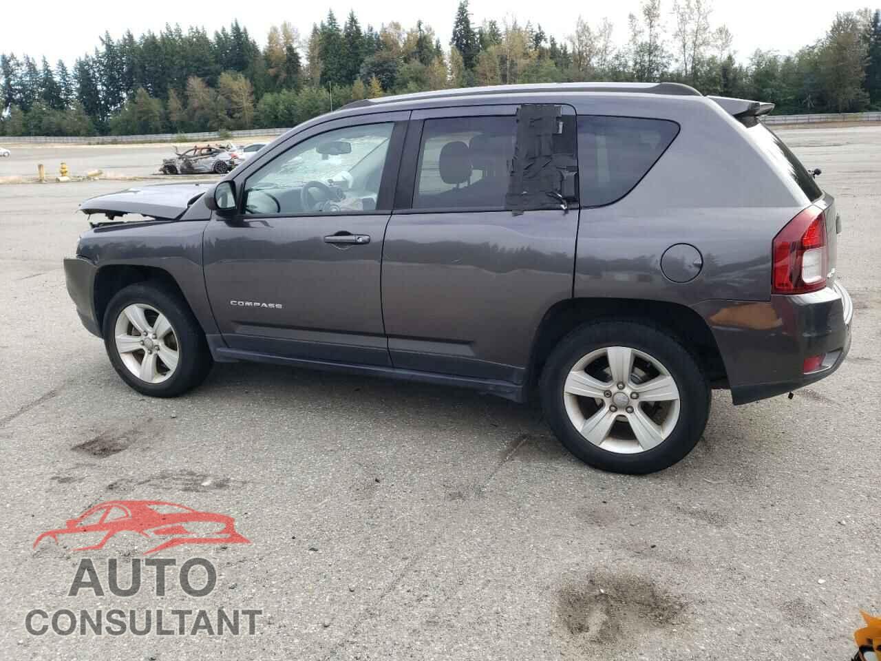 JEEP COMPASS 2017 - 1C4NJDBB1HD104591