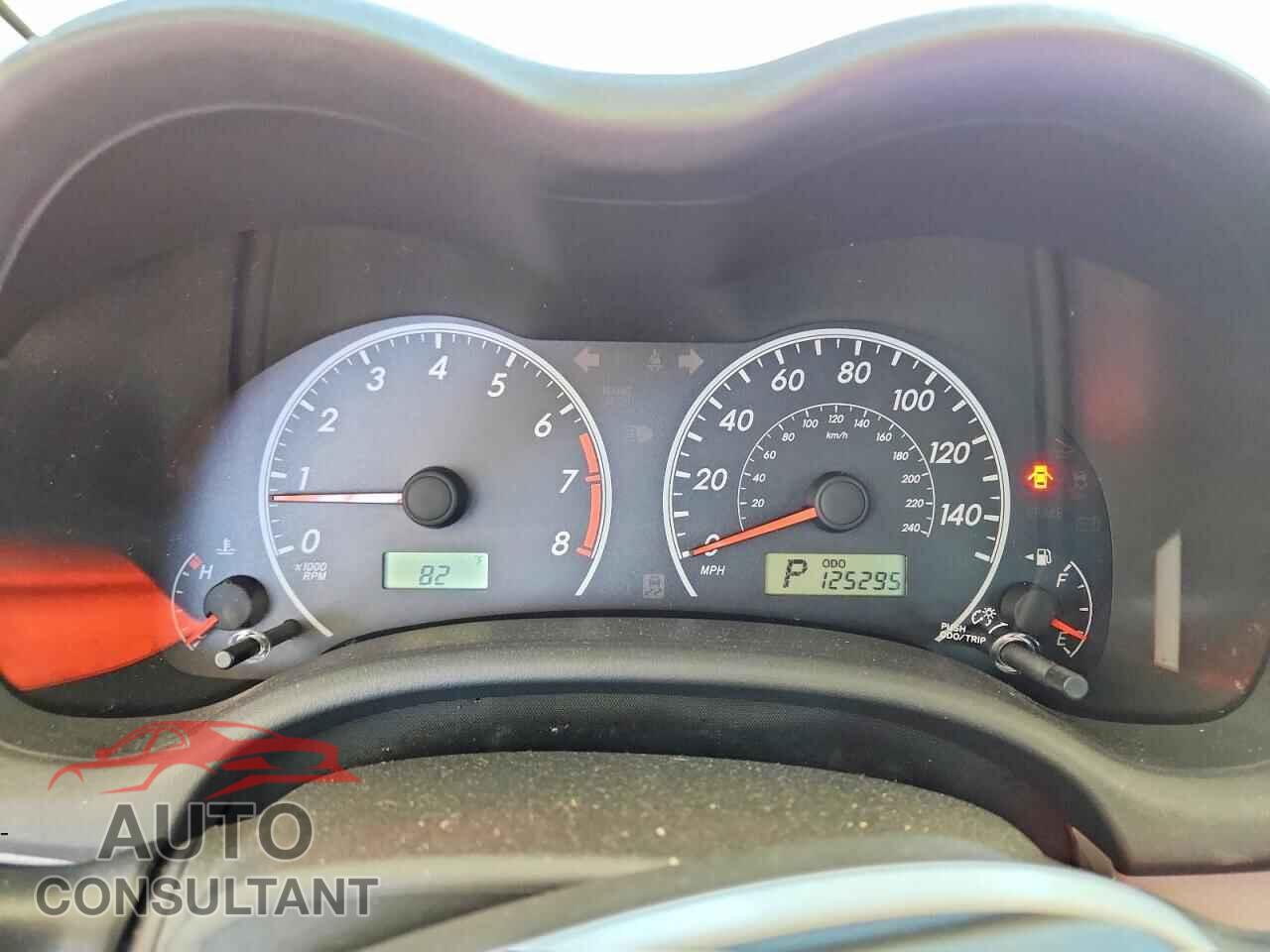 TOYOTA COROLLA 2013 - 5YFBU4EEXDP151125