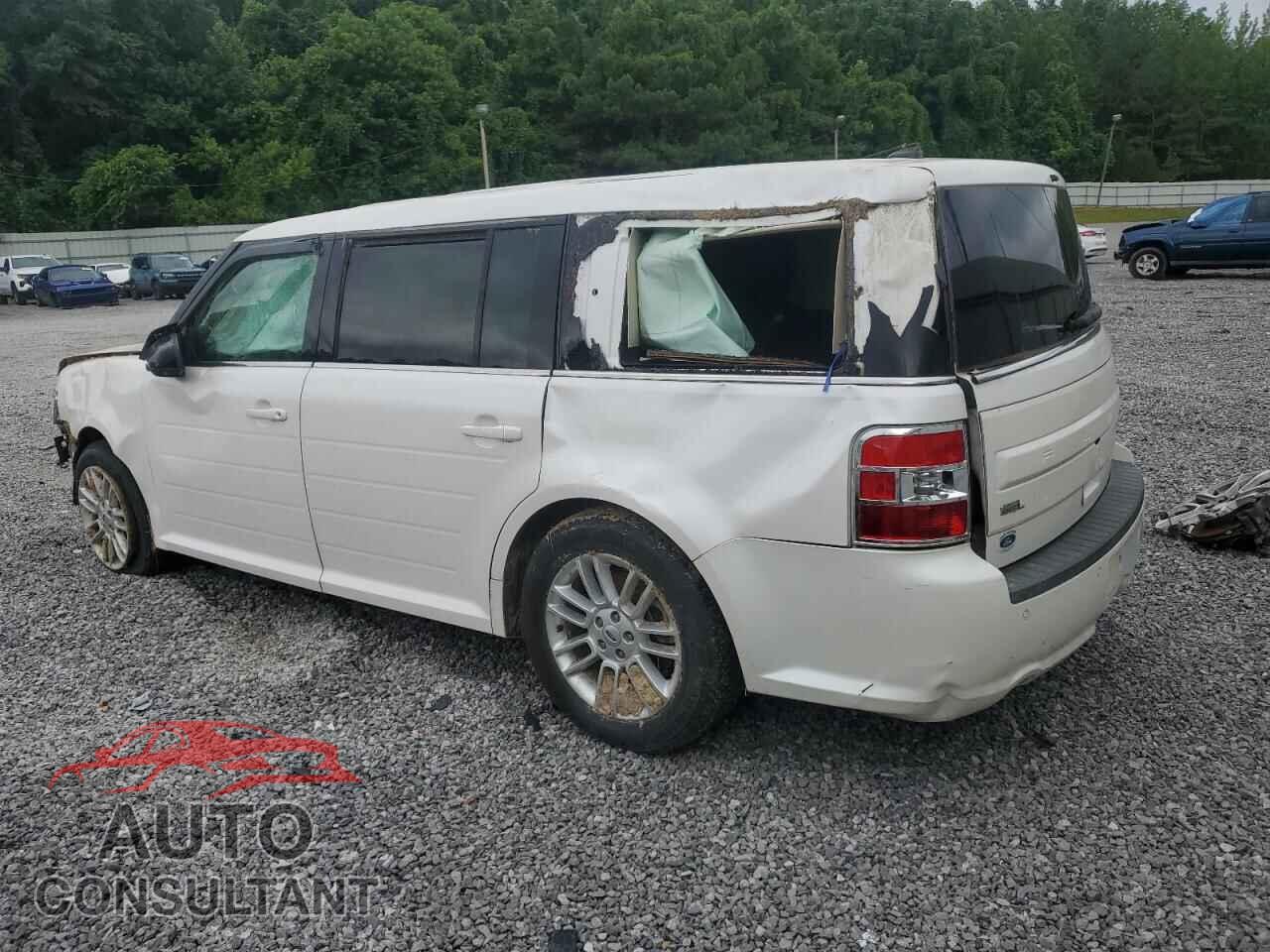 FORD FLEX 2013 - 2FMGK5C88DBD06418