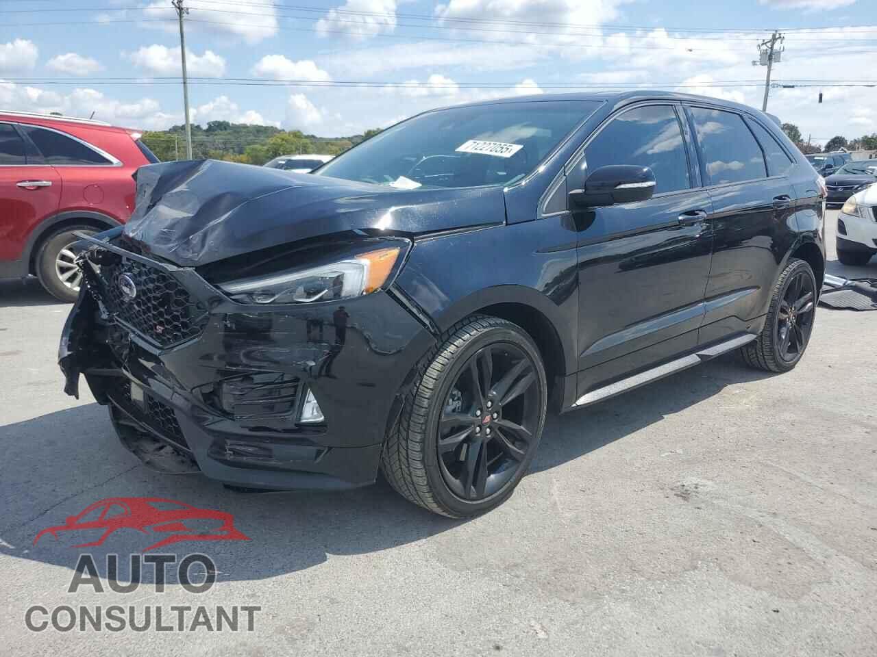FORD EDGE 2019 - 2FMPK4AP7KBC57603