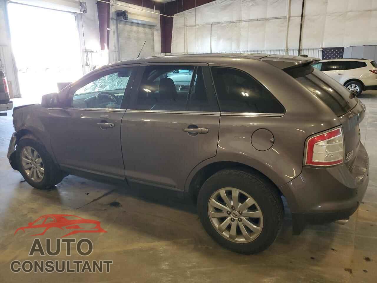 FORD EDGE 2010 - 2FMDK3KC7ABB12696