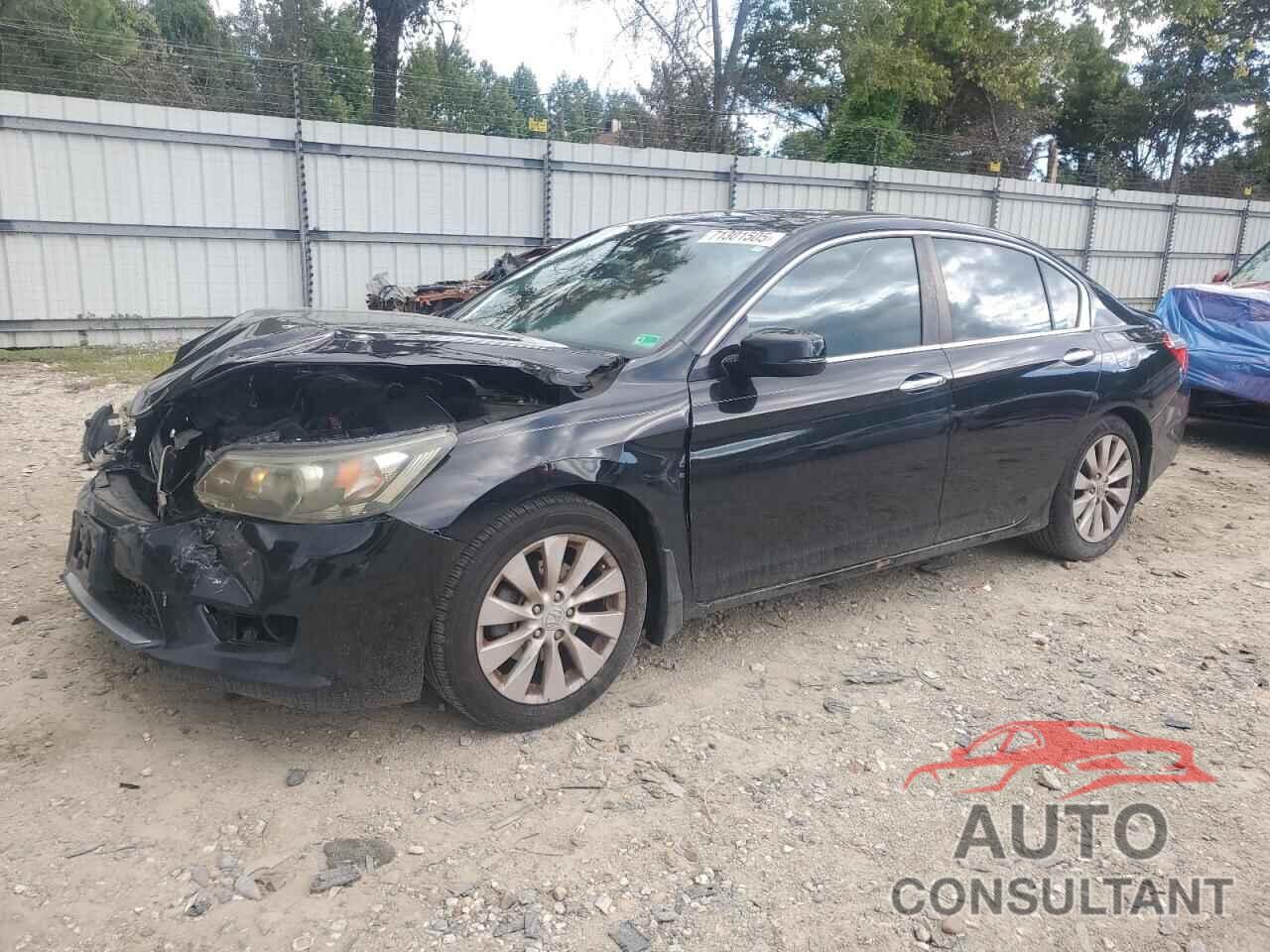 HONDA ACCORD 2013 - 1HGCR2F88DA240250