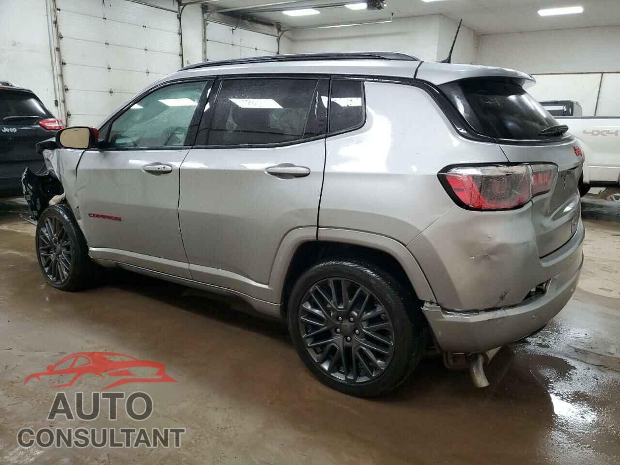 JEEP COMPASS 2023 - 3C4NJDCNXPT527316