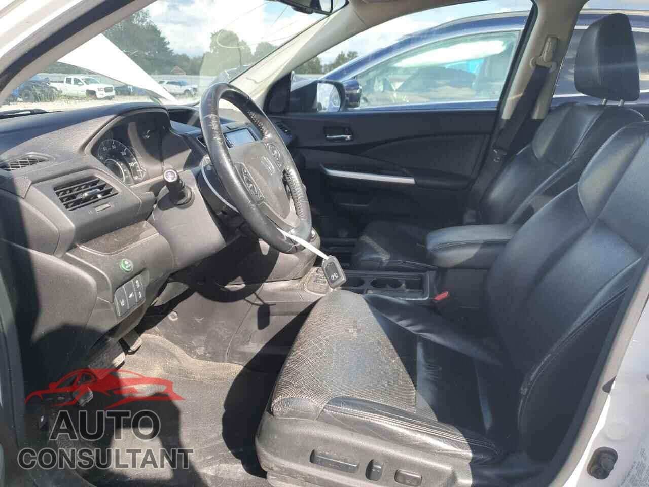 HONDA CRV 2016 - 5J6RM4H93GL002012