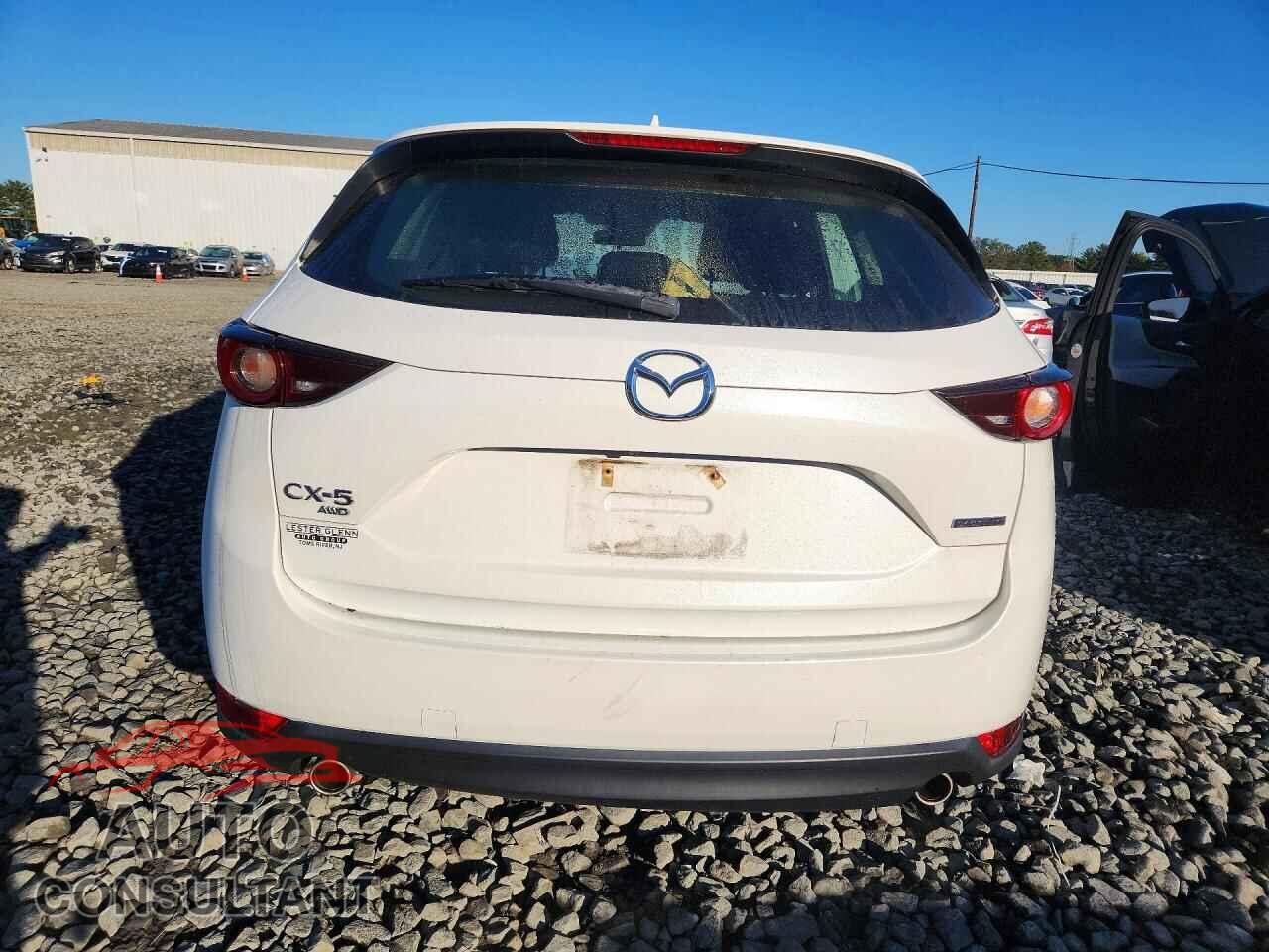 MAZDA CX-5 2020 - JM3KFBBM6L0735760