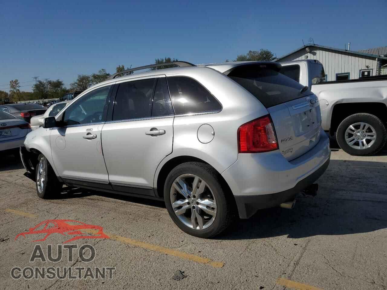 FORD EDGE 2013 - 2FMDK4KC7DBC22898