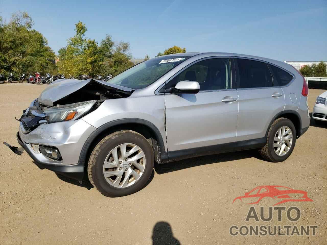 HONDA CRV 2016 - 2HKRM4H59GH726407