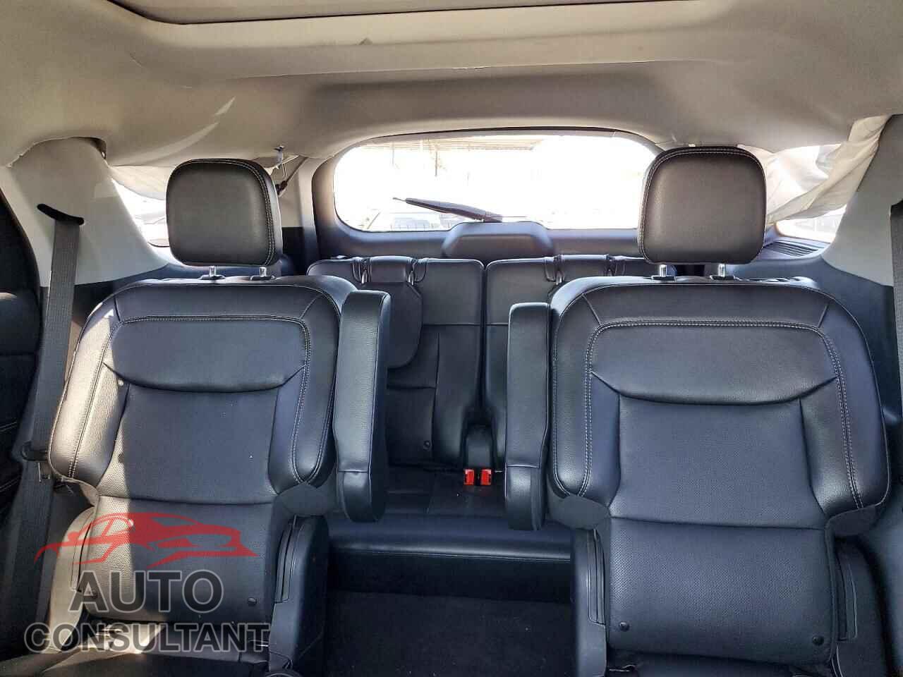 FORD EXPLORER 2021 - 1FMSK7FH4MGB71013