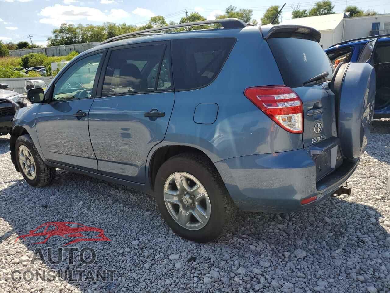 TOYOTA RAV4 2011 - 2T3BF4DV4BW088232