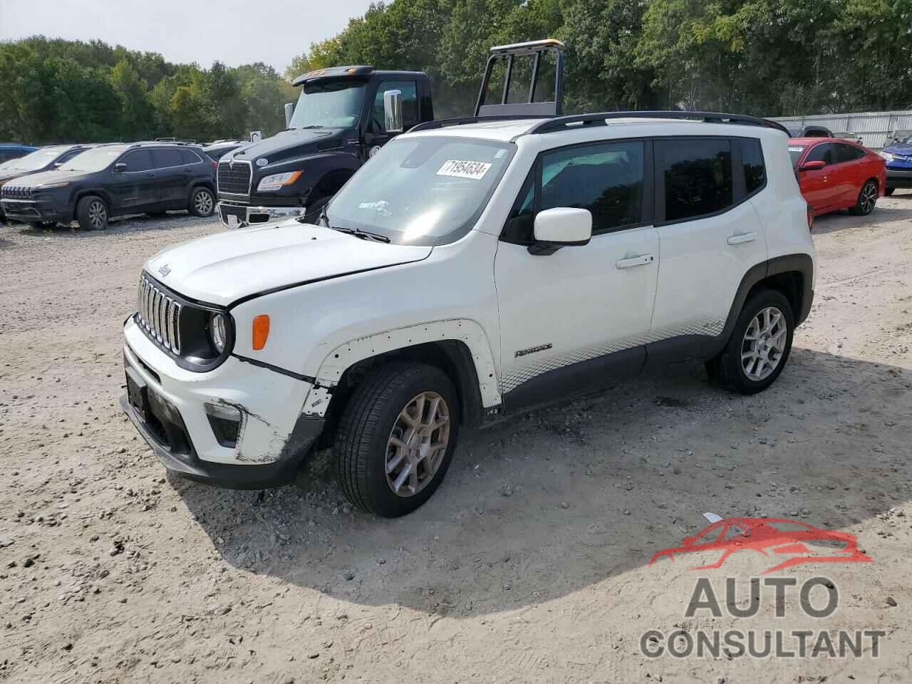 JEEP RENEGADE 2021 - ZACNJDBB1MPM40797