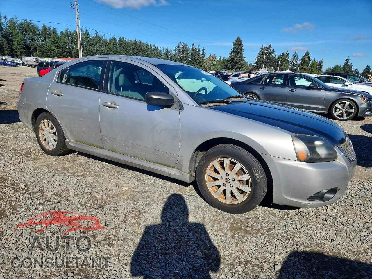 MITSUBISHI GALANT 2010 - 4A32B2FFXAE017951