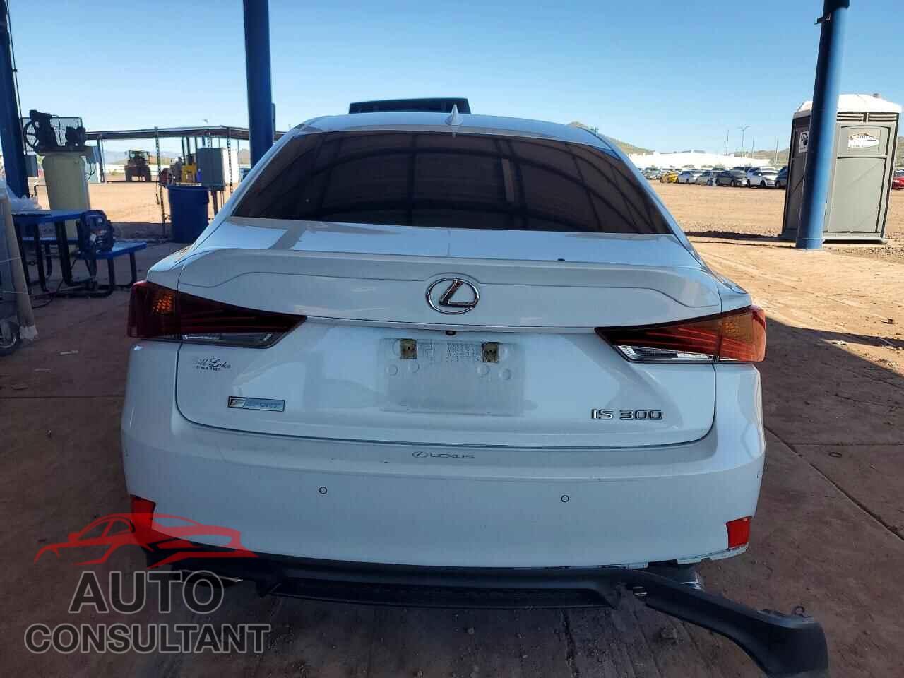LEXUS IS 2019 - JTHBA1D2XK5090477