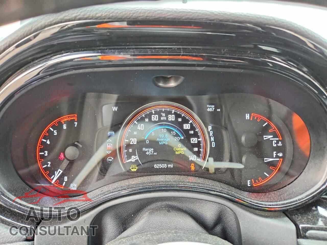 DODGE DURANGO 2023 - 1C4SDJFT7PC675762