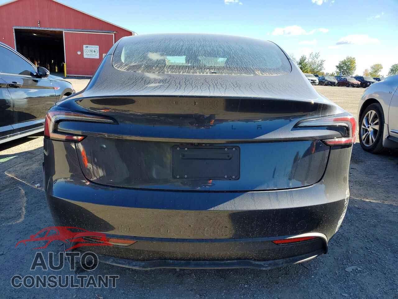 TESLA MODEL 3 2026 - LRW3E7FA4TC898531