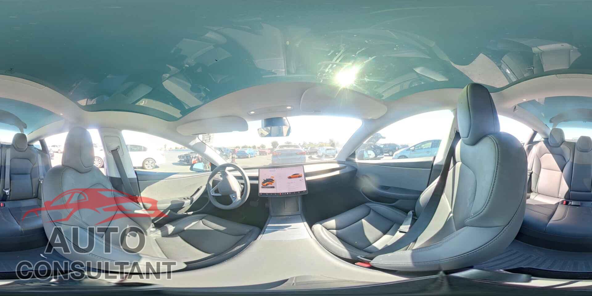 TESLA MODEL 3 2026 - 5YJ3E1EA5TF160886