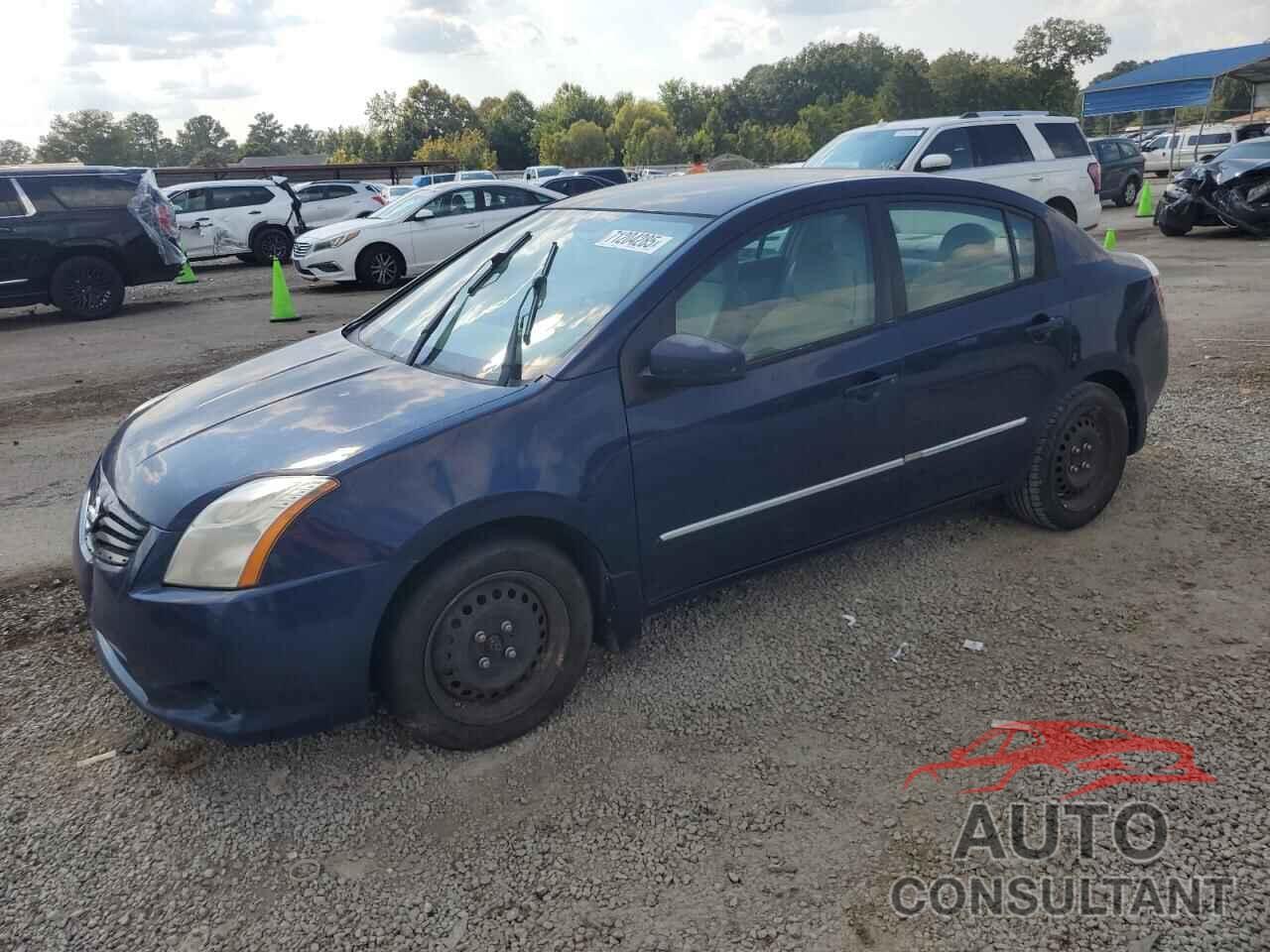 NISSAN SENTRA 2010 - 3N1AB6AP5AL650401