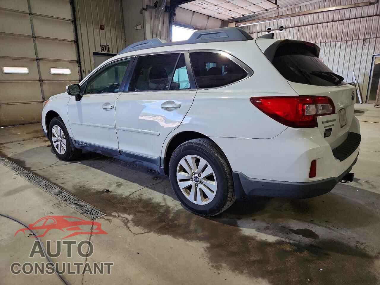 SUBARU OUTBACK 2017 - 4S4BSAFC2H3276681